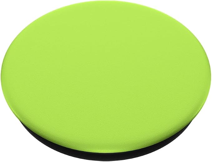 Lemon Lime Chartreuse Green Yellow Grip PopSockets Adhesive PopGrip