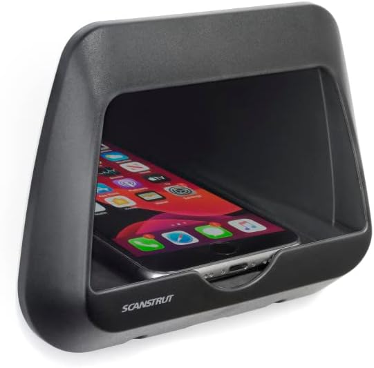 Scanstrut ROKK 10W Nest Waterproof Wireless Phone Charging Pocket