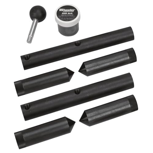 Caldwell Scope Ring Alignment and Lapping Kits, 1"-34mm, for Scope Mounting and Gunsmithing