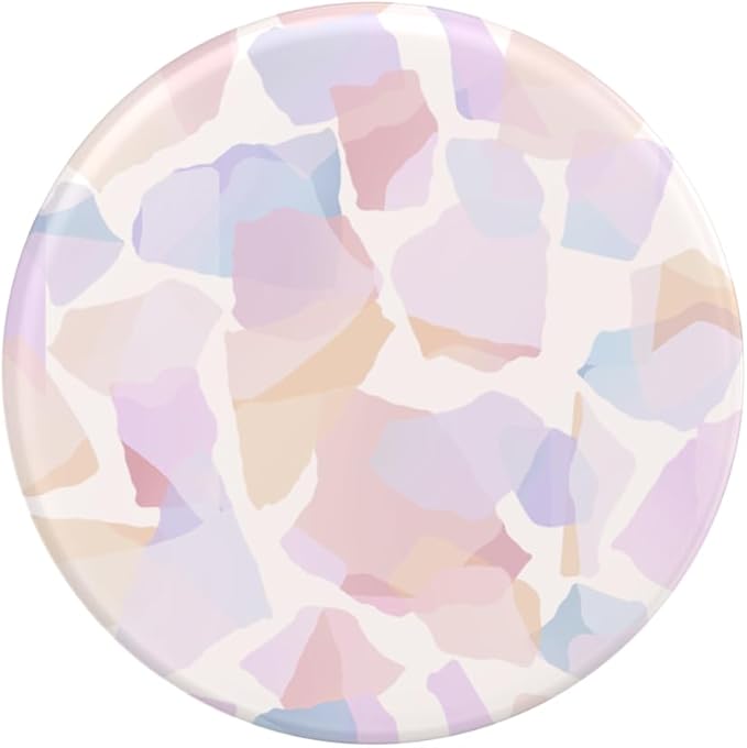 PopSockets Phone Grip with Expanding Kickstand, Adhesive Grip - Soft Shores