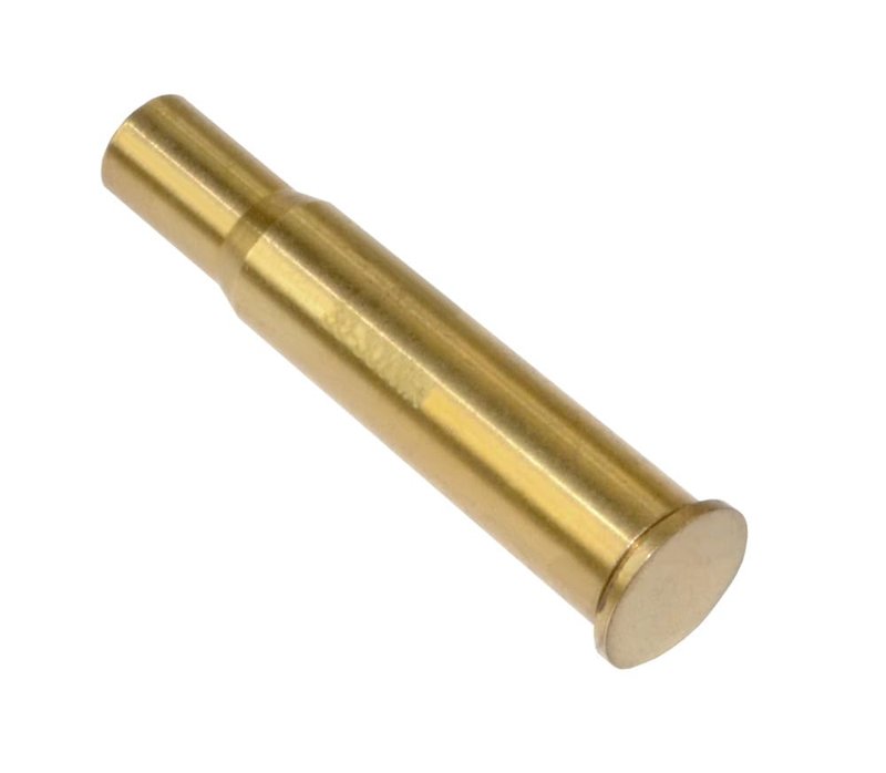 .30-30 Winchester 7.62x51mmR Caliber Cartridge Laser Bore Sighter Boresighter