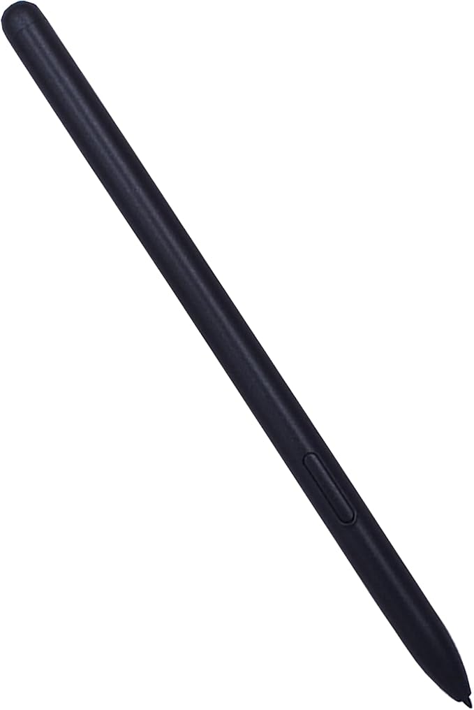 Black Stylus Pen Replacement for Kindle Scribe 4096 Pressure Sensitivity Magnet Adsorption EMR Pen for Digital Writing Drawing Replacement for Kindle Scribe Pen