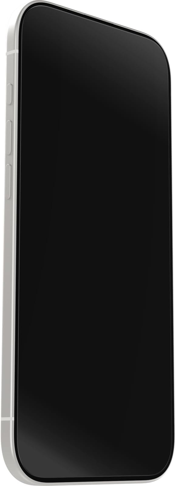 OtterBox iPhone 17 Glass Screen Protector - Shatter Resistant Scratch &amp Smudge - Proof Glass Screen Protector for iPhone