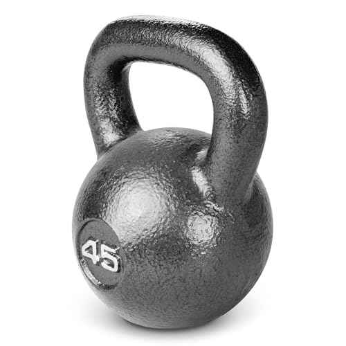 Marcy Hammertone Kettle Bells - 10 to 55 lbs. HKB Workout Weights