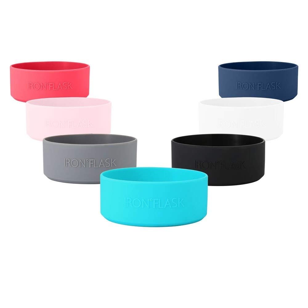 IRON °FLASK Silicone Boot for 32-40 oz Water Bottles