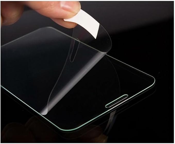 Screen Protector for Samsung Galaxy A17 5G (6.7 inch) Tempered Glass [4 Pack] Protective Film .9H Hardness avoid-Scratch hpone No Bubbles Protective Film Tempered Glass for Samsung Galaxy A17 5G
