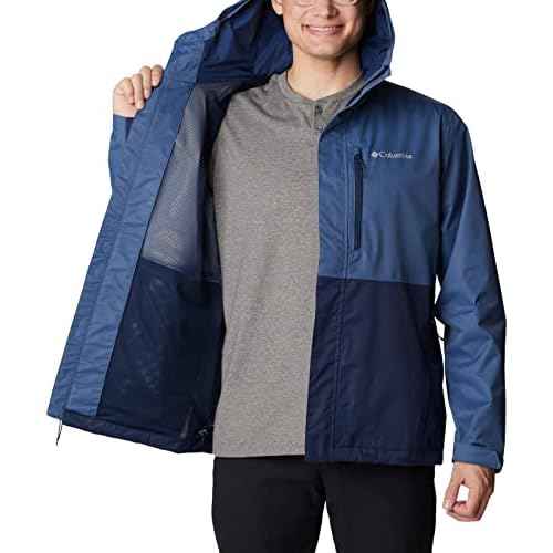 Columbia mens Hikebound Jacket