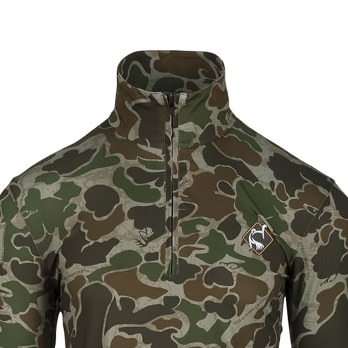 Drake Waterfowl unisex-adult 1/4 Zip