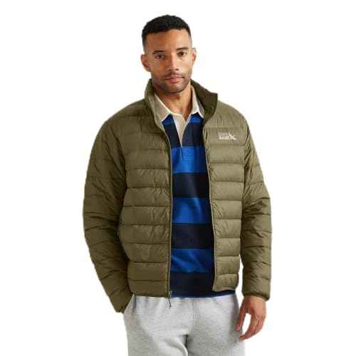 Eddie Bauer Men's CirrusLite Hooded Down Jacket