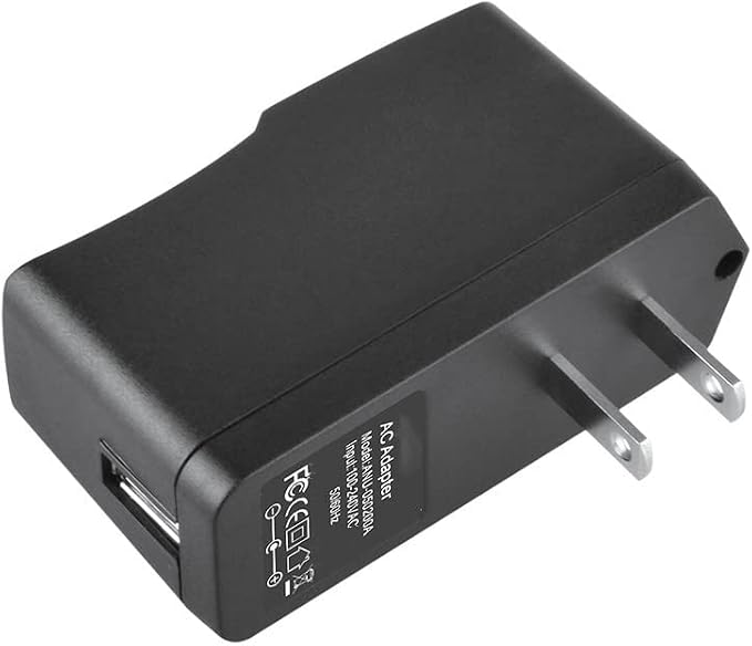 USB Charger and SYNC Cable Compatible with Verizon 4G LTE LG G Pad 7 Tablet 16GB Android 4.4 LG-VK410