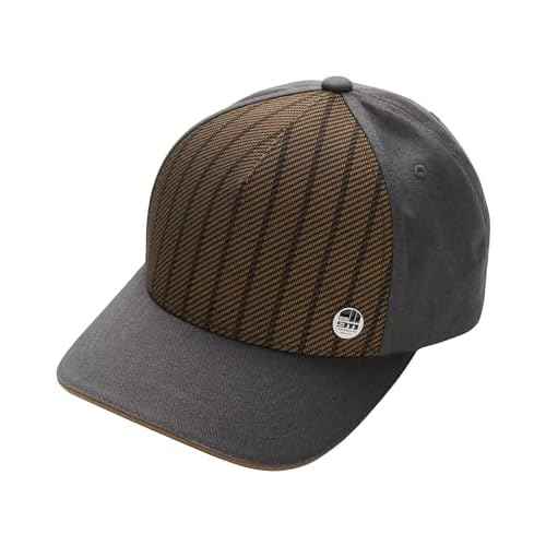 Porsche 911 60 Years Anniversary Baseball Cap Gray