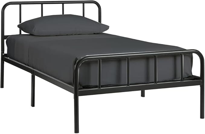 4 PC Cot Fitted Sheet 30x80, 100% Cotton Fitted Cot Sheet- Perfect for Narrow Twin/Rv Bunk/Camping Cot/Guest Bed Replacement, Sheets for Cot Bunk Bed-Fits Upto 4-8" Deep Mattress- Dark Grey Solid