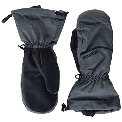 Burton Kids' Profile Snowboard & Ski Waterproof Mittens