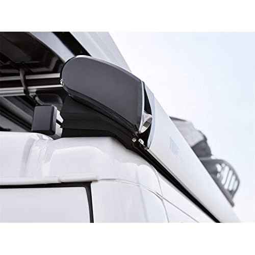 Thule Tent LED Mounting Rail for the Thule HideAway awnings-Silver