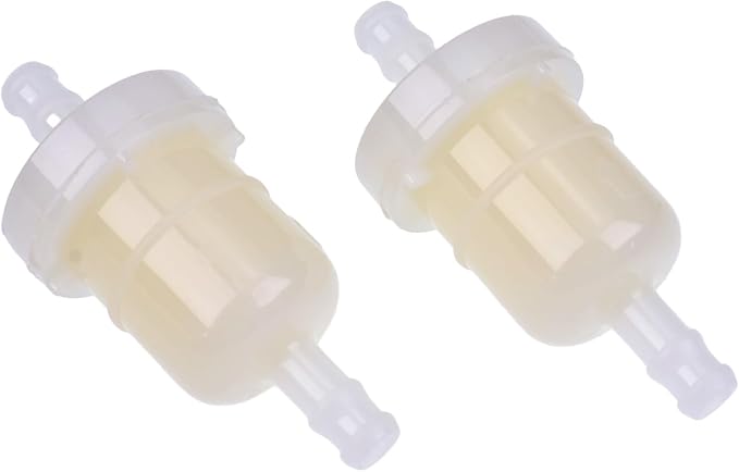 IEQFUE 2PCS Fuel Filter 0G9914 Compatible