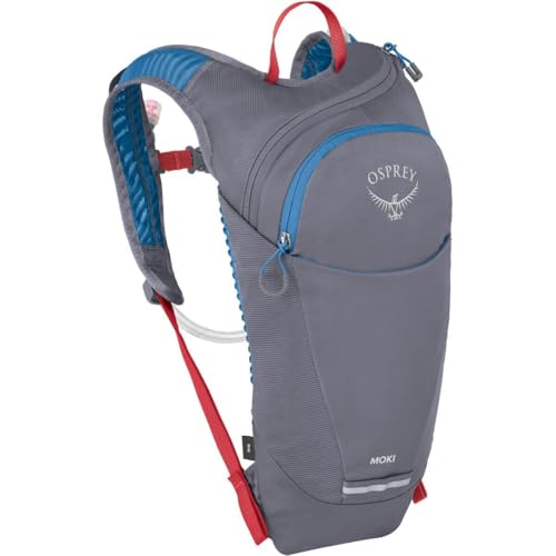 Osprey Moki 1.5L Kids' Biking Backpack with Hydraulics Reservoir