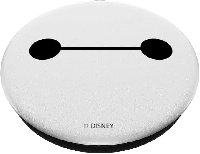 Disney Big Hero 6 Baymax Face PopSockets Adhesive PopGrip