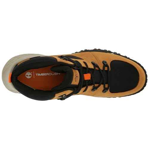 Timberland Men's Motion Scramble Mid Lace Up Waterproof Hiking Boot