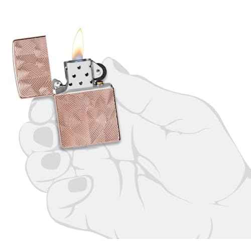 Zippo Love Pocket Lighters
