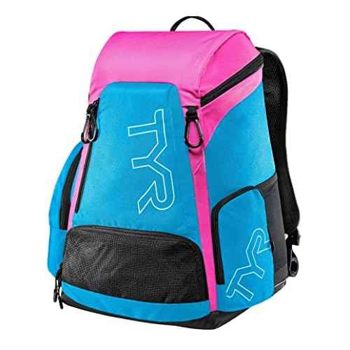 Alliance Backpack, Blue/Green, 30 Liter