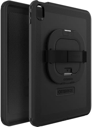 OtterBox Defender Series for Business W/Folio for iPad 10th Gen (ONLY) - Black (Non-Retail Packaging)