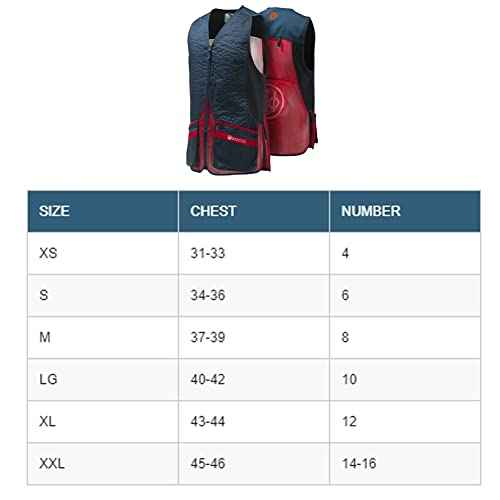 Beretta Women's Silver Pigeon Evo Range Hunting Ambidextrous Vest