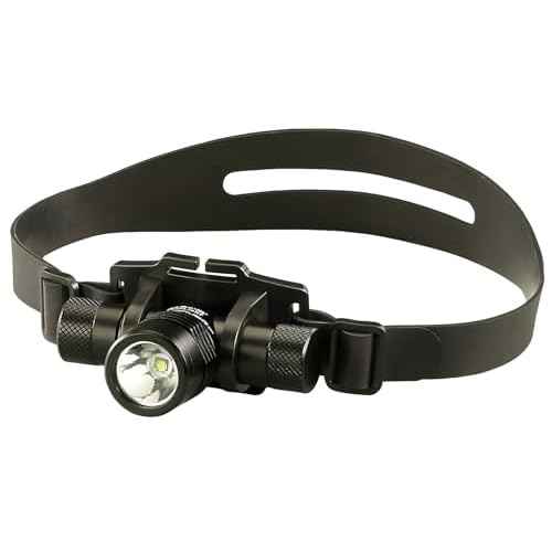 Streamlight 61304 ProTac HL 635-Lumen Tactical LED Headlamp, Box, Black