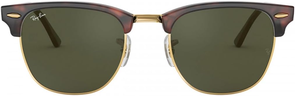 Ray-Ban RB3016 Clubmaster Square Sunglasses