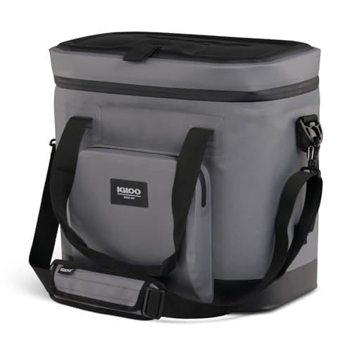 Igloo Trailmate Soft Sided Coolers | Portable Insulated Cooler Bag