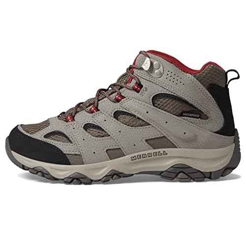 Merrell Unisex-Child Moab 3 Mid WaterproofHiking Shoe