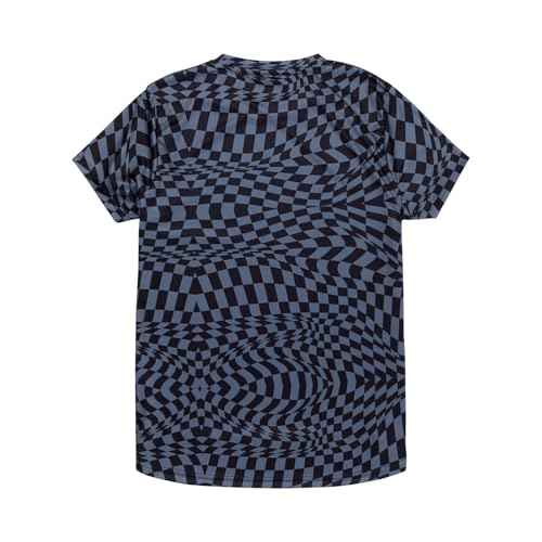 Troy Lee Designs - Womens Lilium SS Jersey; Twisted Checkers Black LG