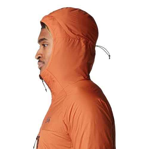 Mountain Hardwear mens Kor Airshell Warm Hoody