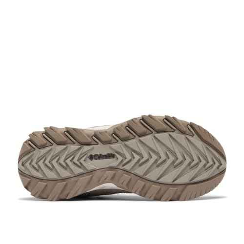 Columbia Women's Strata Trail Mid Waterproof Hiking Shoe