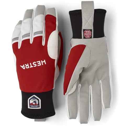 Hestra Windstopper Racer Tracker Glove