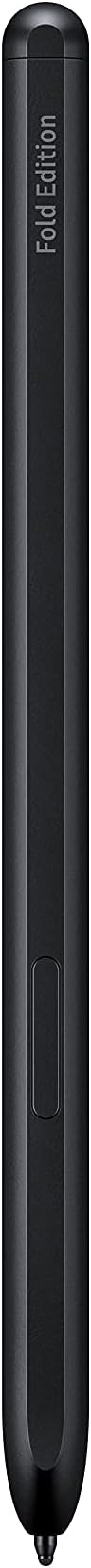 Samsung Galaxy S Pen Fold Edition Slim 1.5mm Pen Tip 4096 Pressure Levels Included Carry Storage Pouch Compatible Galaxy Z Fold 3 Phone Only Black