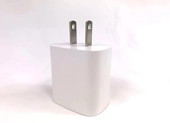 20 Watt USB-C Charger Block Compatible with Edifier TWS1 PRO True Wireless Earbuds