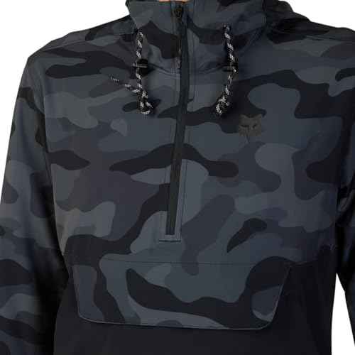Fox Racing Men's Ranger Wind Mountain Bike Pullover