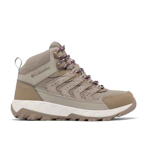 Columbia Women's Strata Trail Mid Waterproof Hiking Shoe