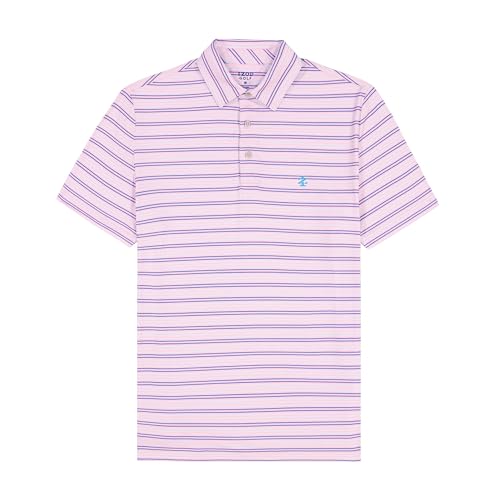 IZOD Mens Big and Tall Swingflex Elite Short Sleeve Golf Polo