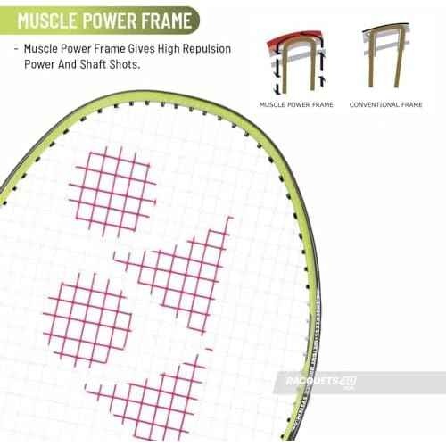 YONEX Muscle Power 55 Light Badminton Racket