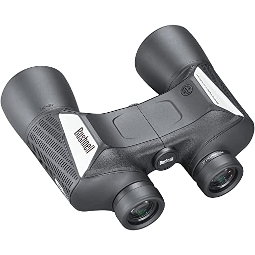 Bushnell Spectator Sport 12x50mm Binoculars, Compact Binoculars for Sports with PermaFocus Technology
