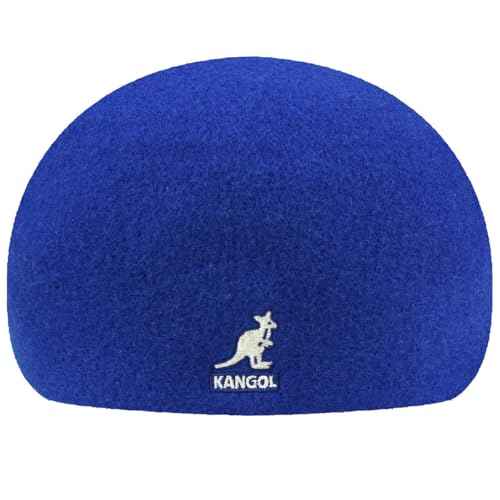 Kangol Seamless Wool 507 Hat - Deep Plum/L Ivy Caps & Flat Caps