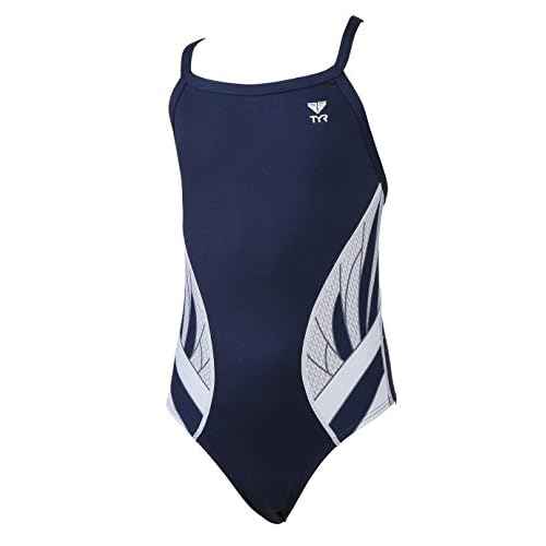 TYR SPORT Women's Phoenix Splice DiamondFit Swimsuit