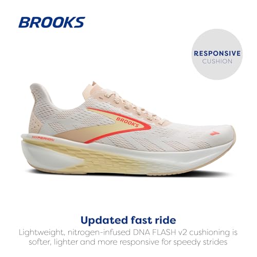 Brooks Women¡¯s Hyperion 2 Neutral Running Shoe