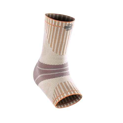 Bauerfeind Outdoor Ankle Support, Sandstone-Orange, M