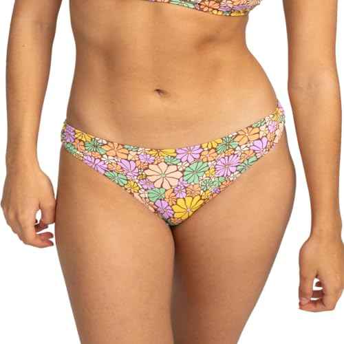Roxy Womens All About Sol Hipster Bikini Bottom