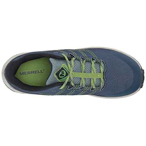 Merrell Unisex-Child Moab Flight Low
