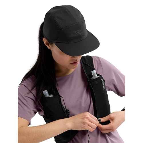 Arc'teryx Norvan Regular Brim Hat | Lightweight Hat for Hikes and Runs