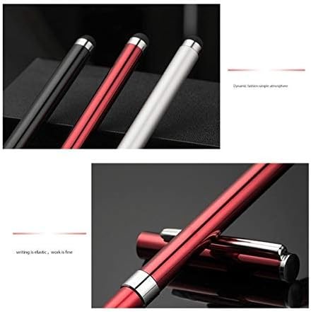 PRO Stylus + Pen Works for BLU Studio Touch with Custom High Sensitivity Touch and Black Ink! [3 Pack-Black]