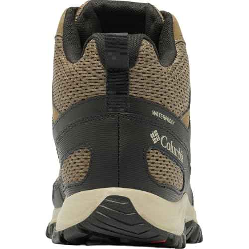 Columbia Men's Granite Trail Mid Waterproof Hiking Shoe